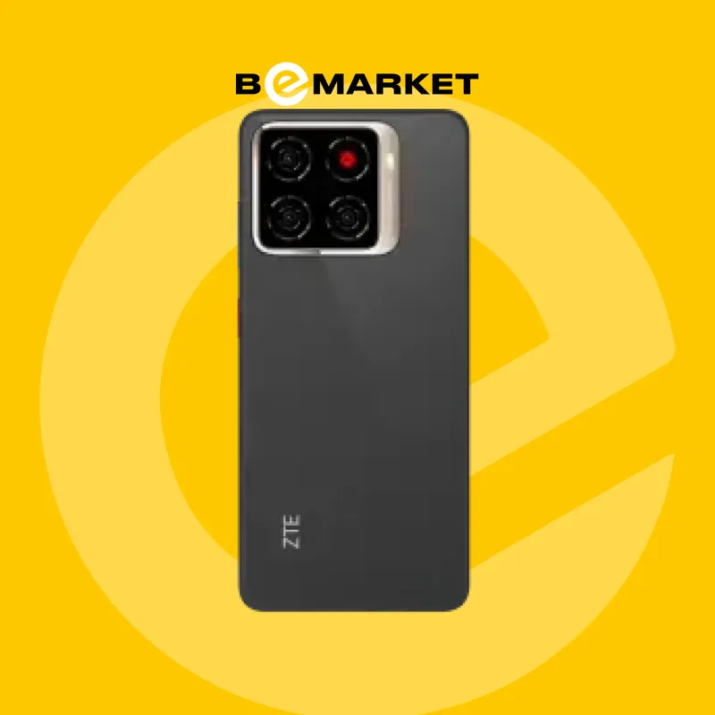 ZTE Blade A56, Celestial Black, 4/64 GB — фото 1