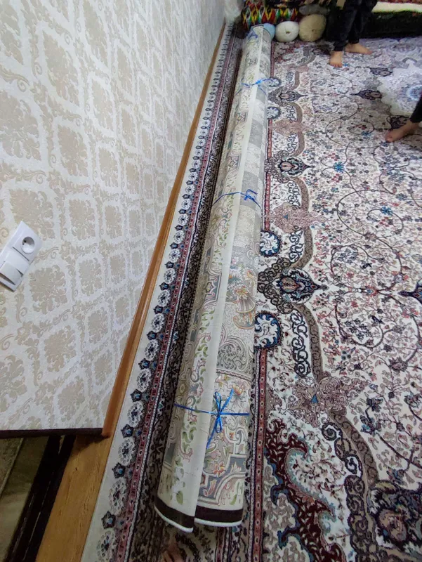 Турецкий ковер SALVATINI (Terra Carpets) — фото 4