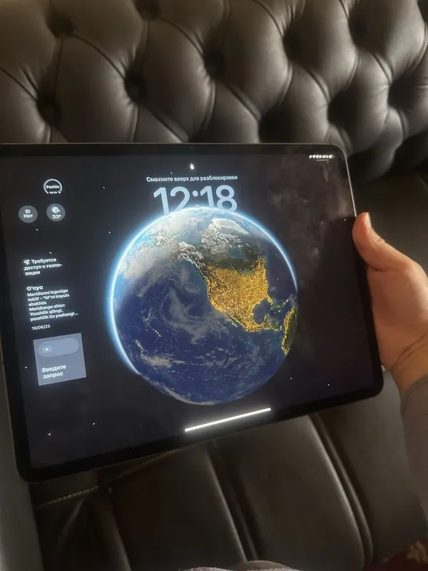iPad Pro 1TB / SIM-karta Wi-Fi — фото 1