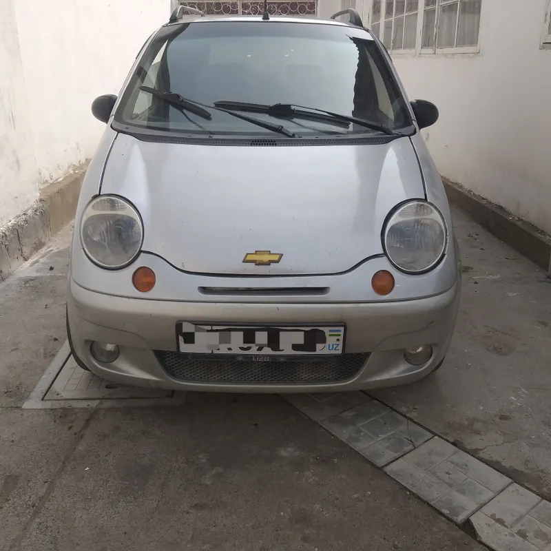 Matiz Best Фаргона — фото 1