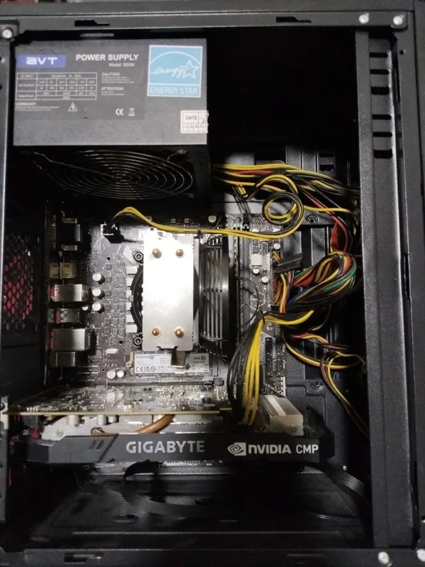H610+i3 12100 sotiladi 3