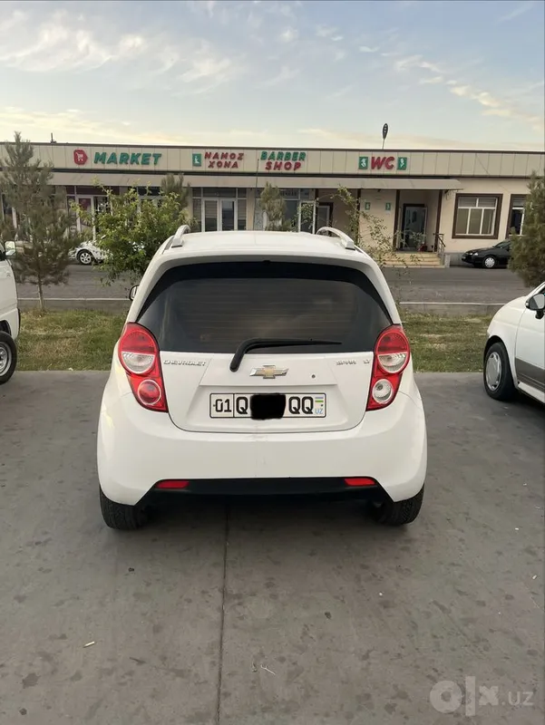 Spark 2018 zavod aftamat 3 Spark 2018 zavod aftamat 3
