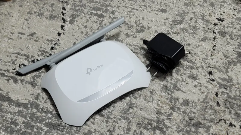 Роутер TP Link TL-WR840N 1 Роутер TP Link TL-WR840N 1