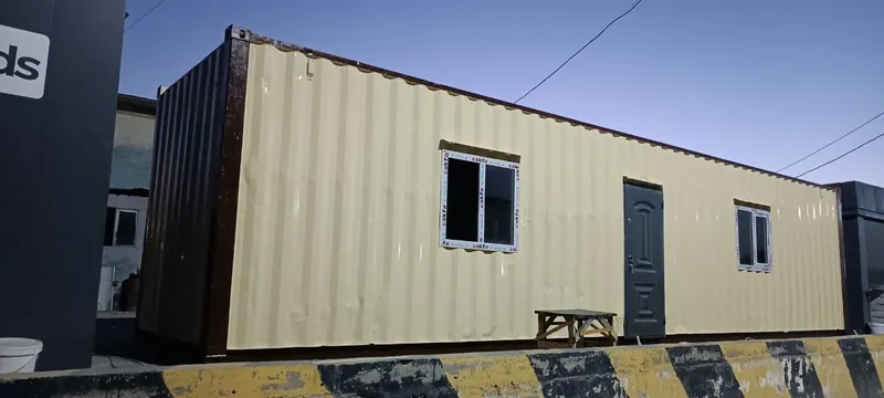 Домики из контейнера — фото 3