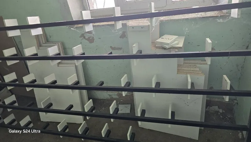 Стеллаж полка настенный — фото 4