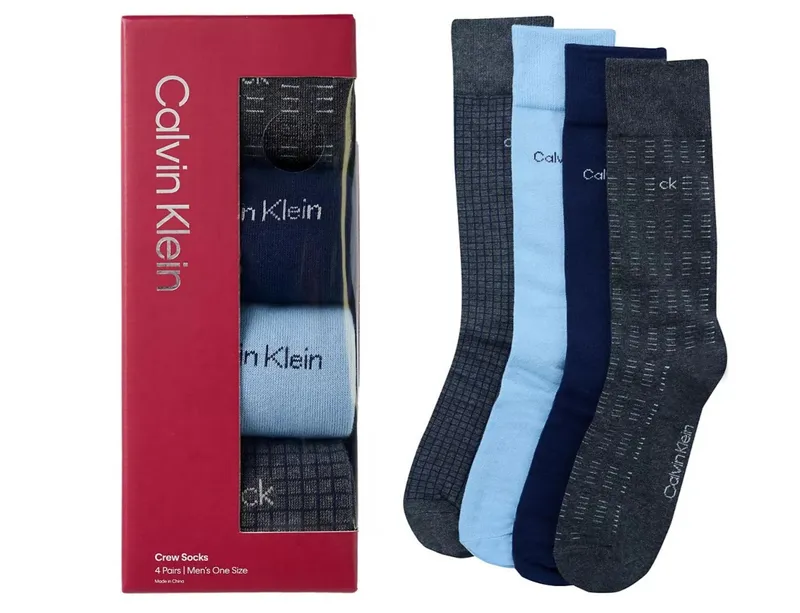 Носки от Calvin Klein — фото 1