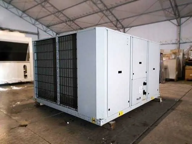 Чиллер 30RBS-070C0165-PE (67 kW) — высокопроизводительный чиллер 2 Чиллер 30RBS-070C0165-PE (67 kW) — высокопроизводительный чиллер 2