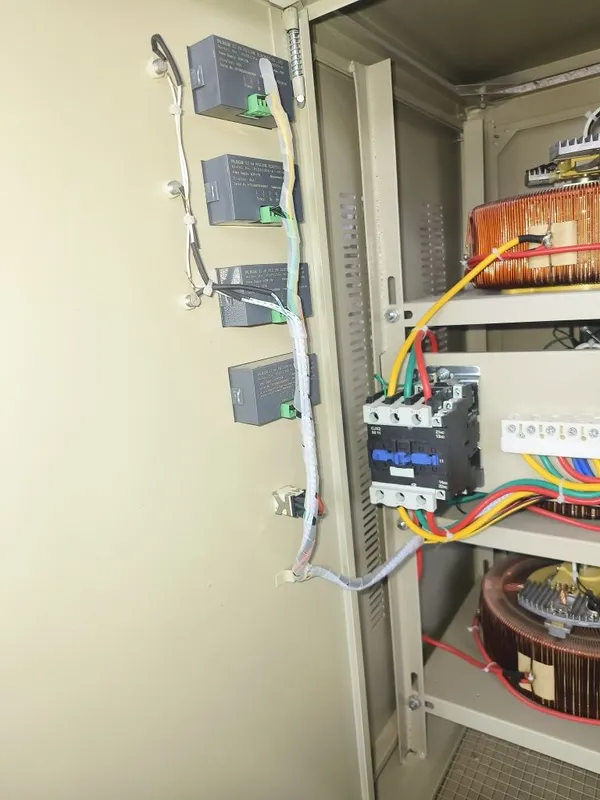 Акция!!! Срочно продаётся стабилизатор ANDELI 30 кВт, 380 V — фото 3