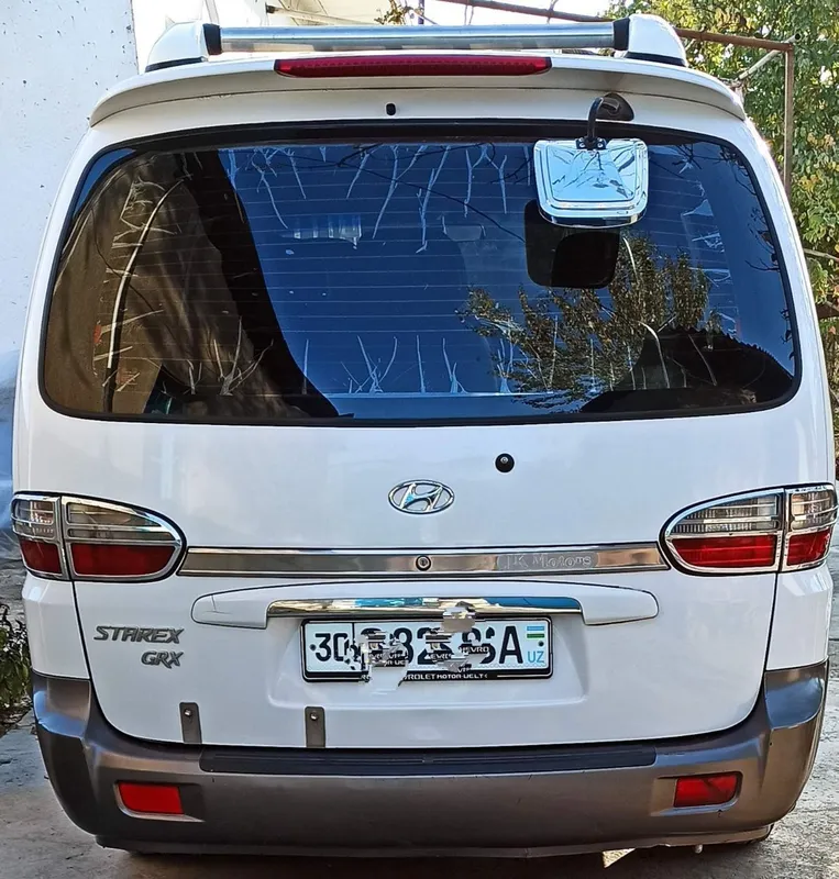 Hyunday STAREX 2005. 11kishilik 3 Hyunday STAREX 2005. 11kishilik 3