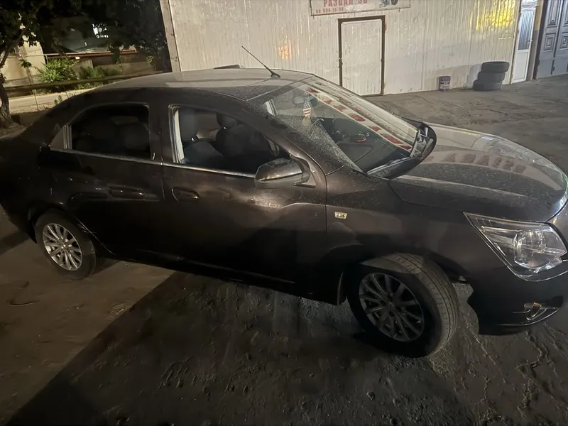 Cobalt sotiladi metan gaz