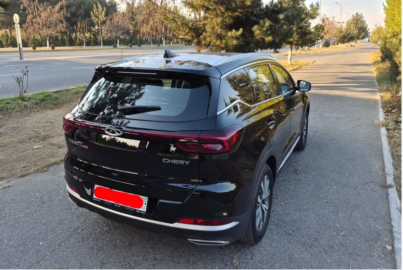 CHERY Tiggo 7 Pro автомобили , 2023. 6 CHERY Tiggo 7 Pro автомобили , 2023. 6