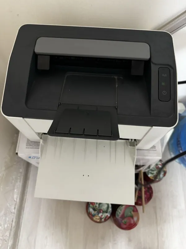 Принтер HP Laser 107 2 Принтер HP Laser 107 2