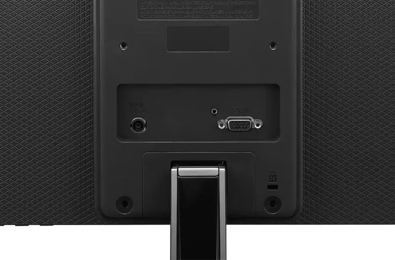 LG 22M38A-B: Надежный монитор 21.5 дюйма для работы и дома — фото 2
