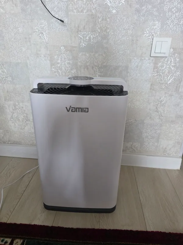 Havo tozalagich, Air purifier, Oчиститель воздуха — фото 3