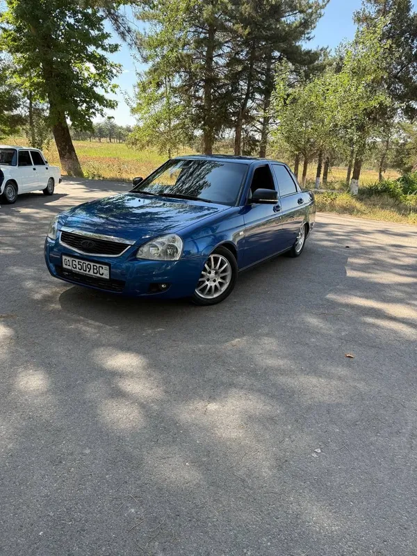 Lada priora 2170 5 Lada priora 2170 5