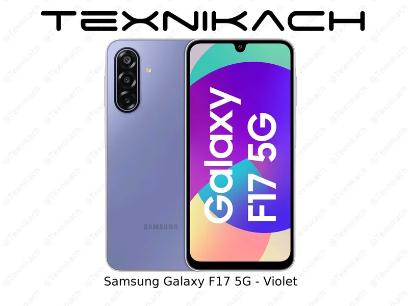 Samsung Galaxy F17 5G • Доставка • Проверка при получении — фото 2