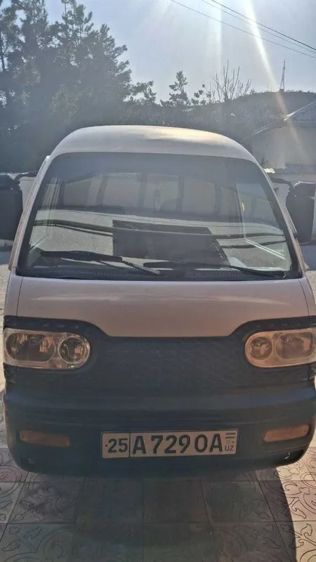 Дамас 2009 сотилади 6 Дамас 2009 сотилади 6