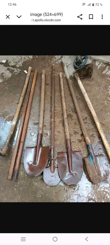 Лопаты для участка — фото 1