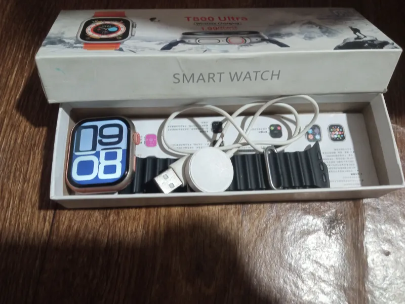 smart watch T800ultra