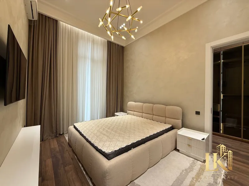 Продаётся 5-комнатная квартира в ЖК Mirabad Palace (Мирабадский район) — фото 6