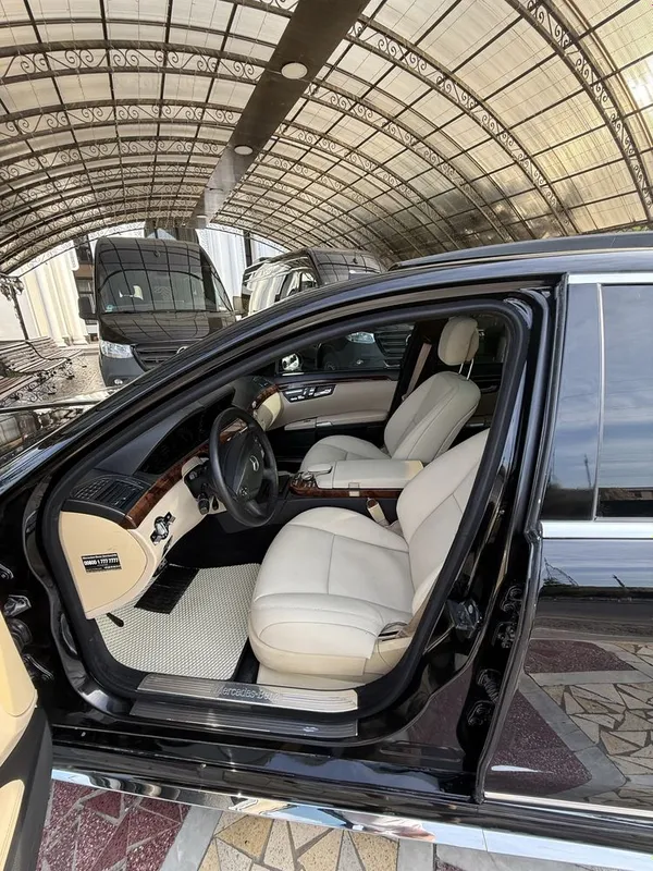 mercesed-bensS350 6