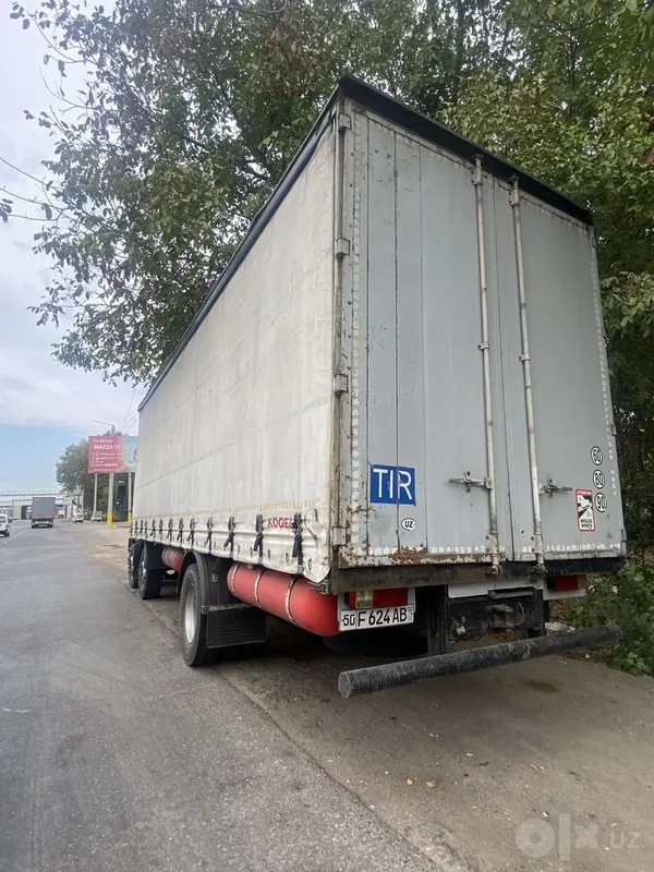 Грузовой прицеп в хорошем состоянии 4 Грузовой прицеп в хорошем состоянии 4