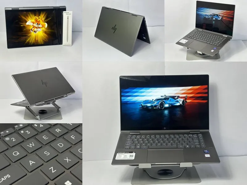 HP Envy x360 Ultra 7 | 32GB | 1TB SSD Tel742248899
