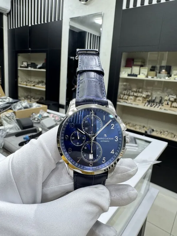 Maurice Lacroix Pontos Automatic — фото 4