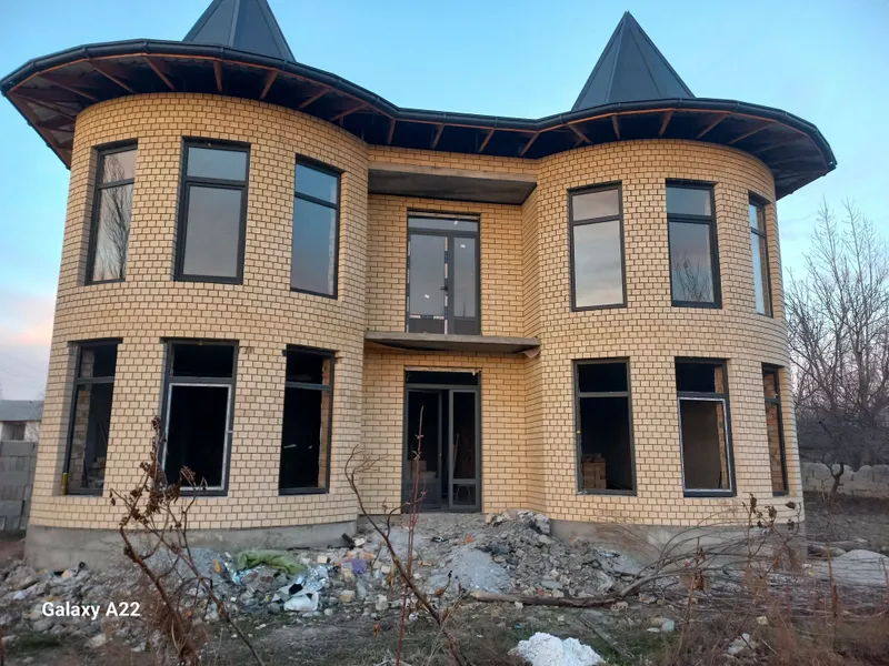Akfa Ekopen eshik va romlar arzon tez va qulay — фото 2
