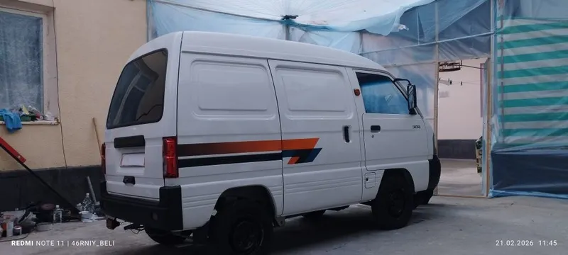Демас газ йўқ безинда — фото 6