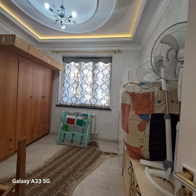 ID-526 Ттз дурмон !! Продаётся 2х этажный коттедж 1.5 соток 5 комнат 7 ID-526 Ттз дурмон !! Продаётся 2х этажный коттедж 1.5 соток 5 комнат 7