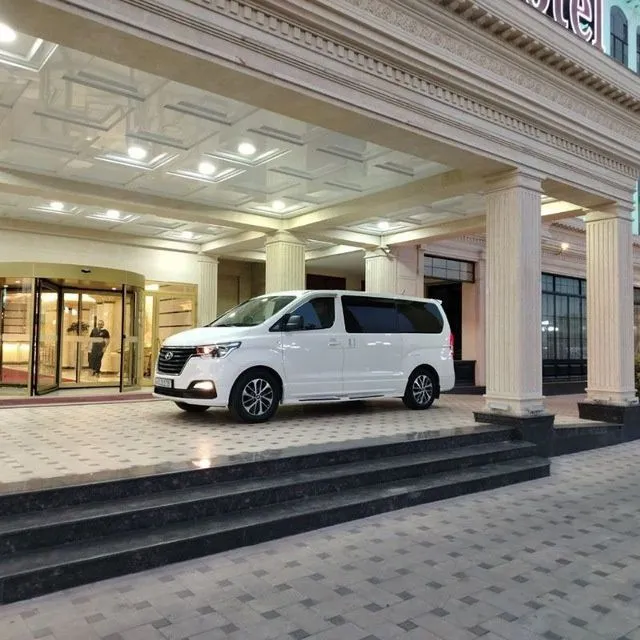 Поссажирские перевозки на автомобиле минивен , микроавтобус — фото 4