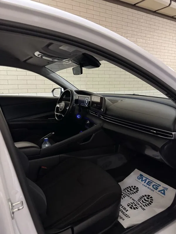 Hyundai elantra 2021 — фото 4 Hyundai elantra 2021 — фото 4