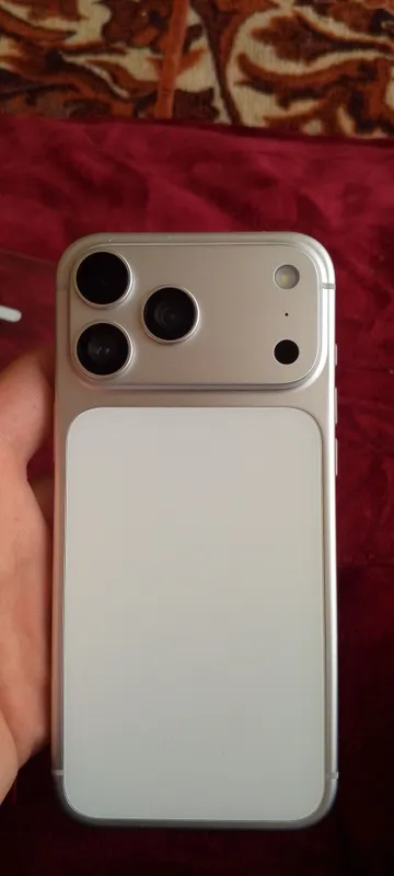 IPhone 17 Pro Max 2