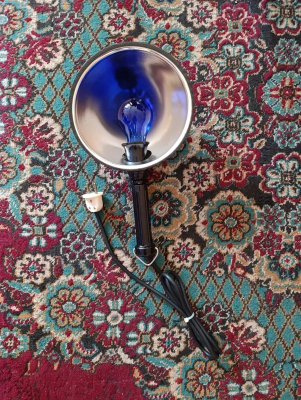 SSSRdan ko‘k lampalar (kuk) 4