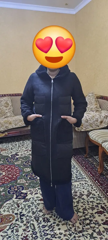 дубленка женское 2