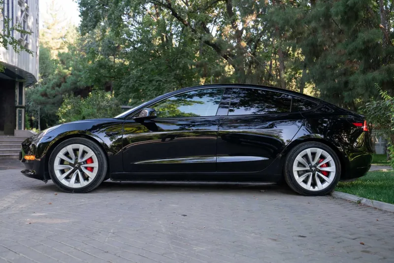 Tesla Model 3 Performance 2021 3 Tesla Model 3 Performance 2021 3