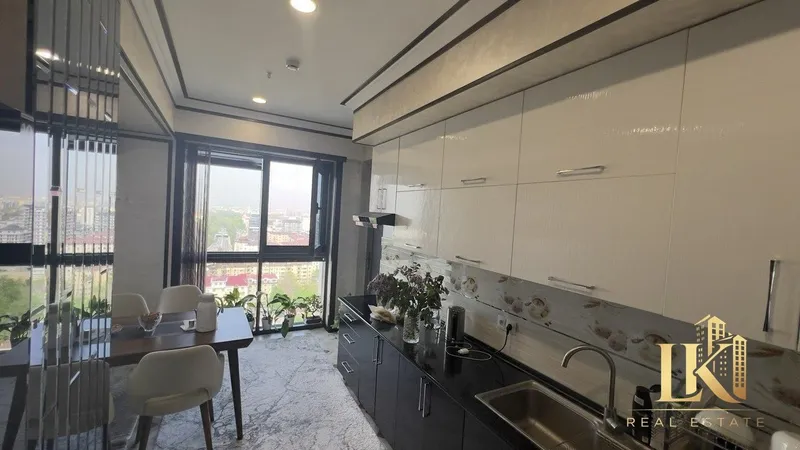 Продаётся 3-комнатная квартира в ЖК Akay City — фото 3