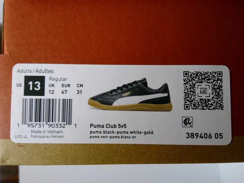 кроссовки PUMA US 13,UK 12,EUR 47,(31cm) — фото 2