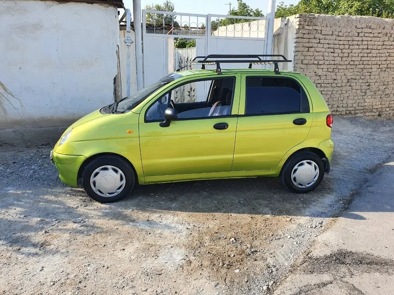 Chevrolet Matiz miks 2013 2