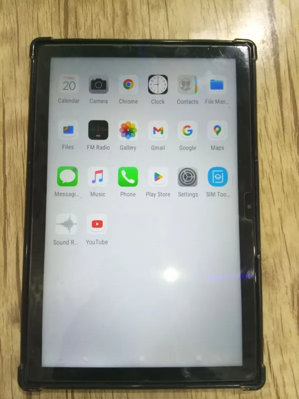 Smart Planshet A16 Pro — фото 2