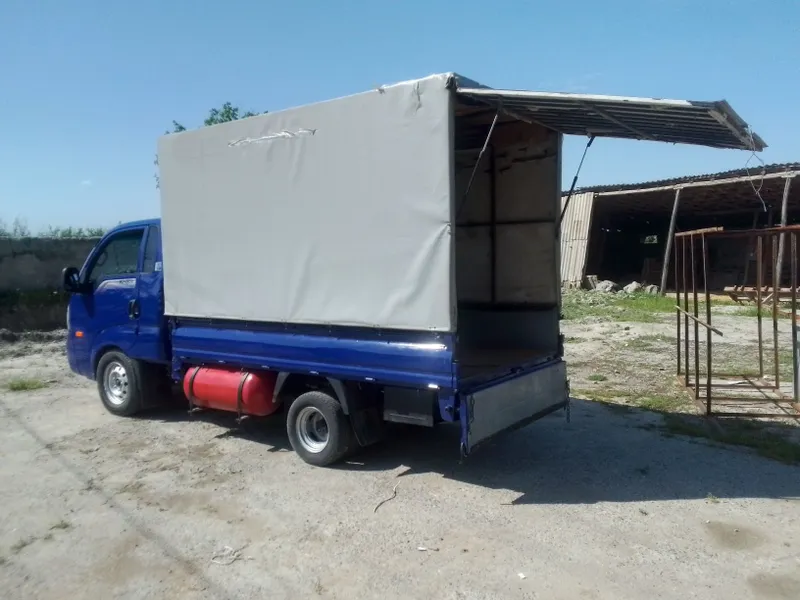 Юк ташиш хизмати сифатли ва ишончли