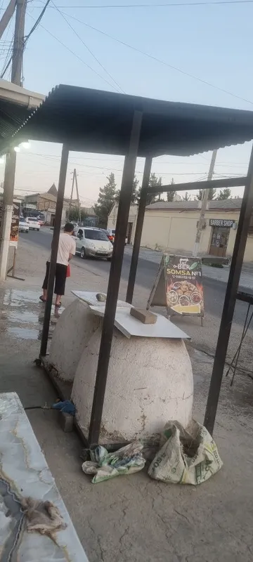 2ta tandir balonli va navesli yangi