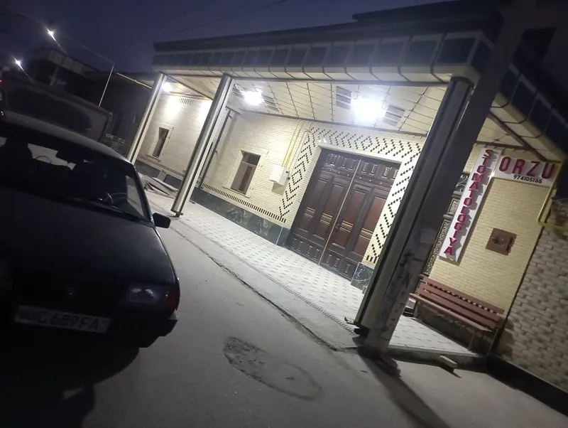 Туникафон нова пластик пол паталок ишларини к,иламиз — фото 4