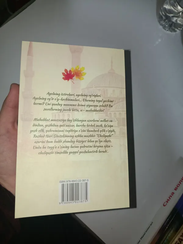 choliqushi Rashod Nuri Guntekin 3