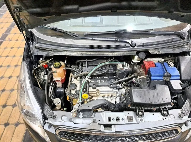 Chevrolet Spark automat 1.3 — фото 4