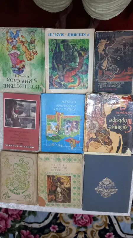 Продаю большую подборку книг для детей и подростков одним лотом. — фото 7 Продаю большую подборку книг для детей и подростков одним лотом. — фото 7
