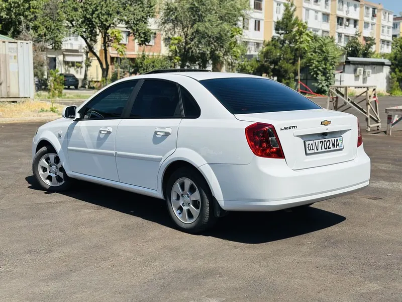 Chevrolet Gentra 2022 avtomat — фото 2