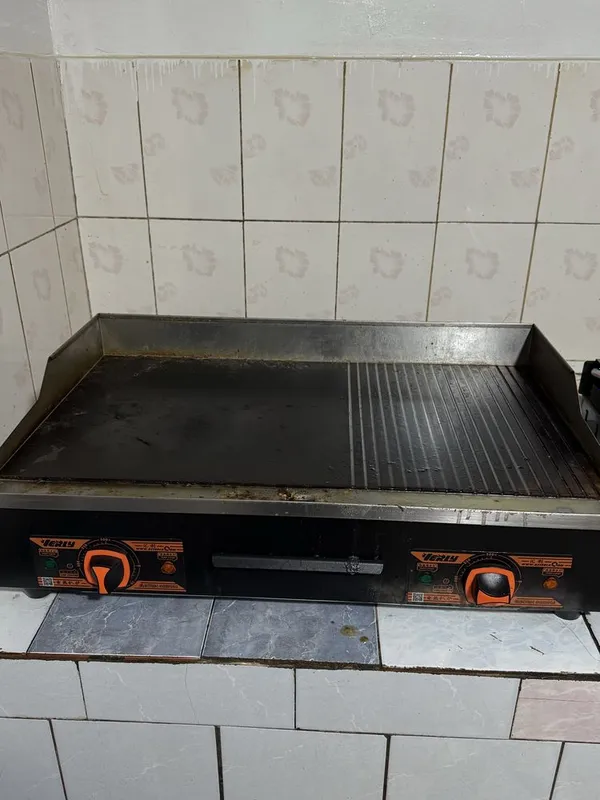 Izgara, toster, fri aparat, xaladilnik