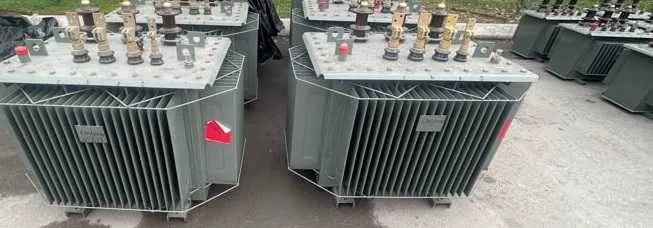 Трансформатор 25-2500 кВА 6-10-35 кВ складда бор — фото 1